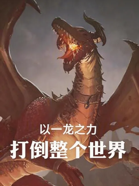 以一龍之力打倒整個世界！