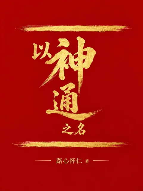 以神通之名封面