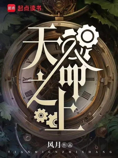 天命之上封面