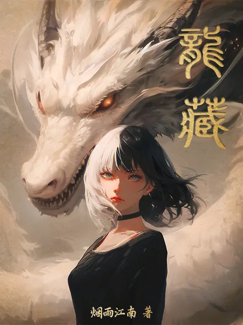 龍藏封面