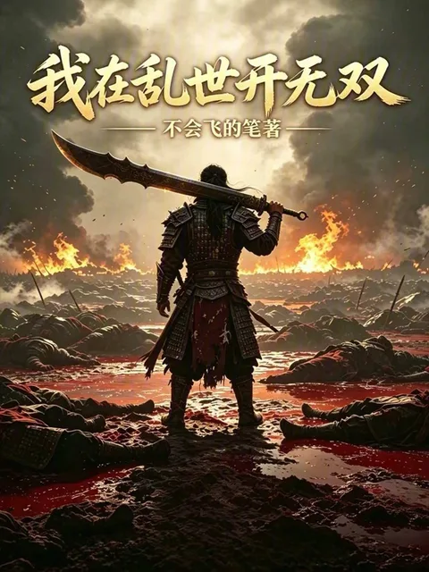 我在亂世開無雙封面