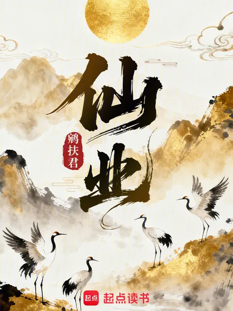 仙業封面