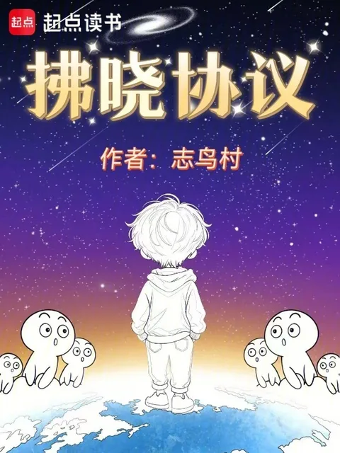 拂曉協議封面