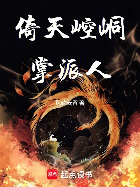 倚天崆峒掌派人封面