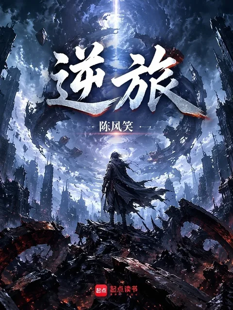 逆旅封面