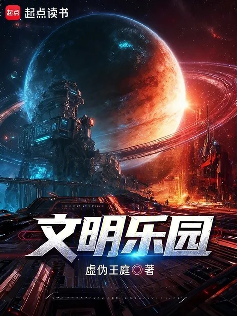 文明樂園封面