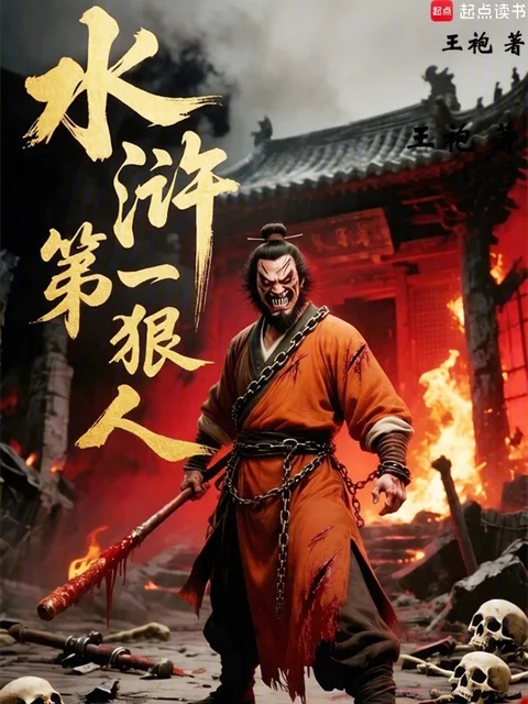水滸第一狠人,開局打爆林沖封面
