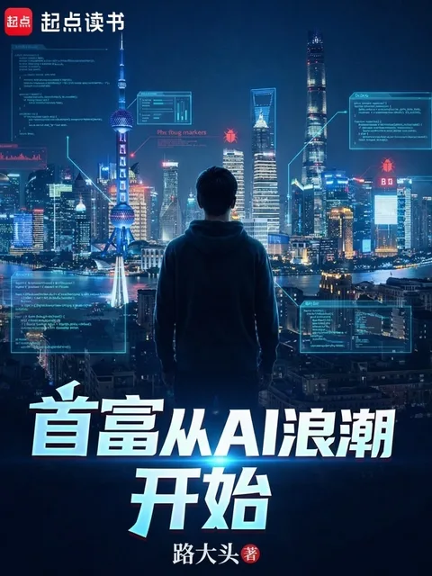 首富從AI浪潮開始