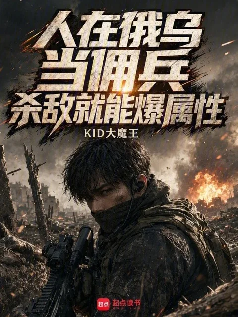 人在俄乌当佣兵,杀敌就能爆属性封面