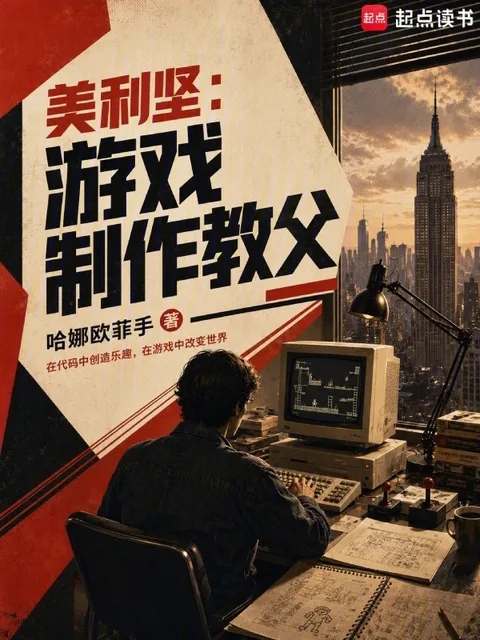 美利堅：遊戲製作教父