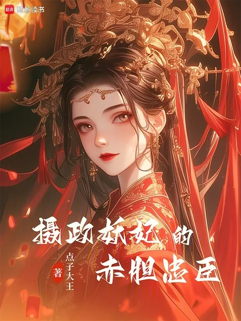 攝政妖妃的赤膽忠臣封面