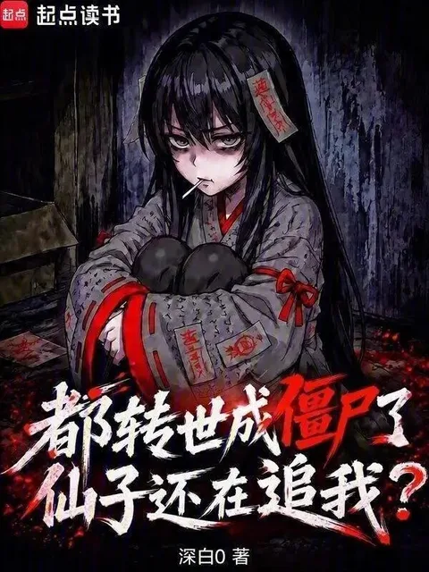 都轉世成殭屍了，仙子還在追我？封面