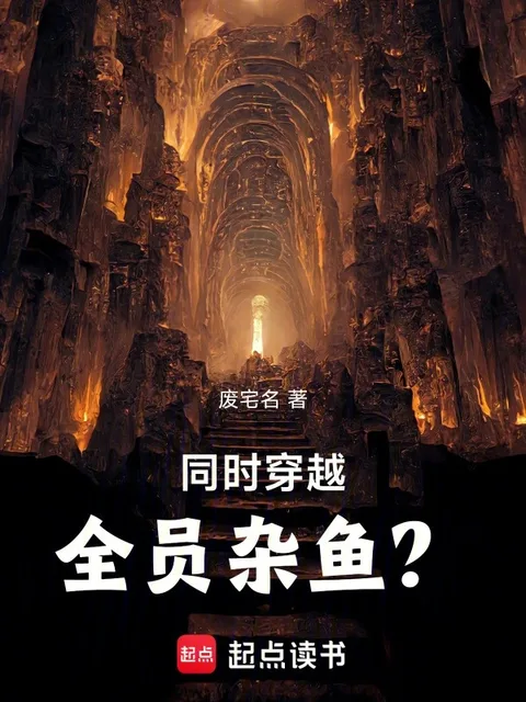同時穿越:全員雜魚?封面