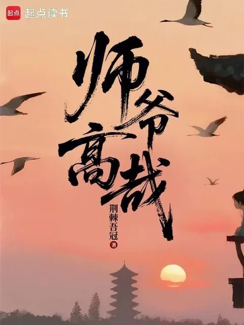 師爺高哉封面