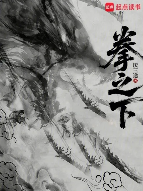 拳之下封面