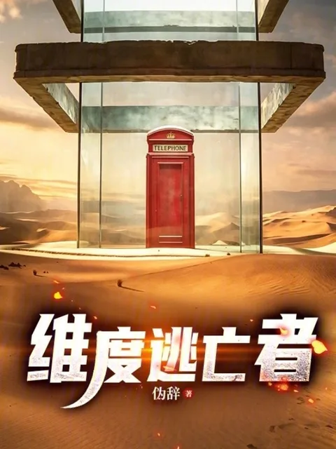 維度逃亡者封面