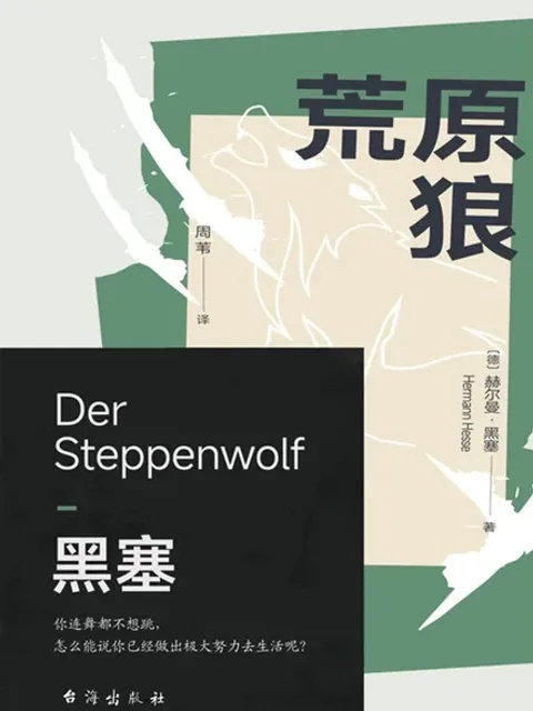 荒原狼封面
