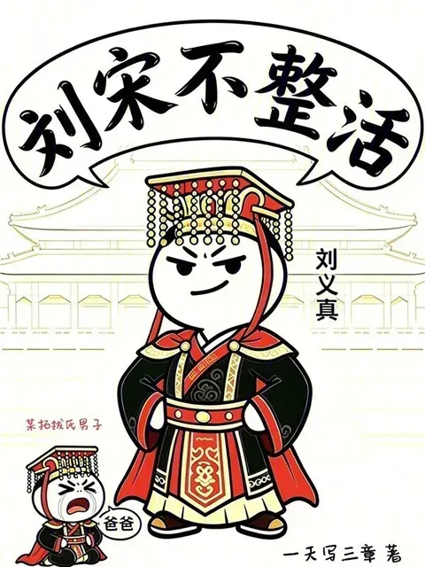 劉宋不整活