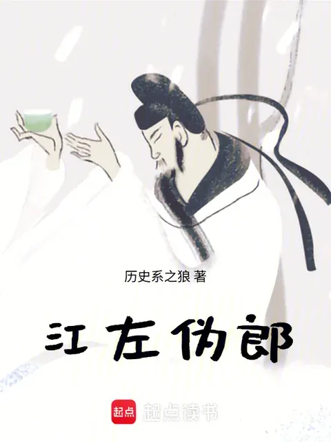江左偽郎封面
