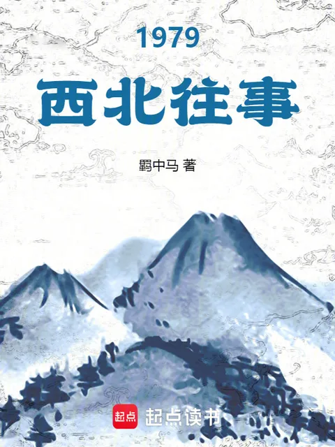 1979西北往事封面