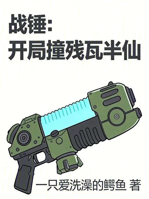 戰錘：開局撞殘瓦半仙