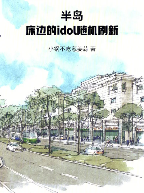 半島：我家的idol隨機刷新封面