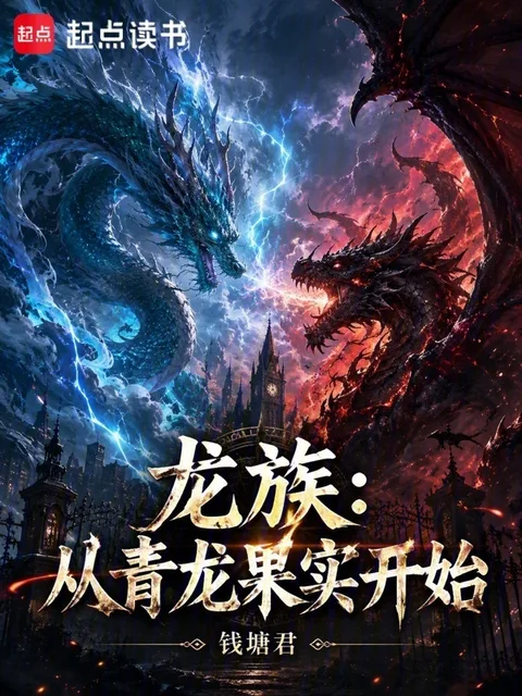 龍族：從青龍果實開始封面