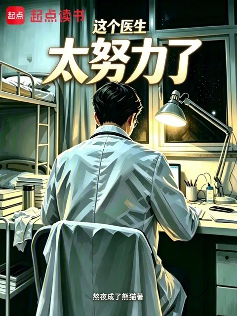 這個醫生太努力了