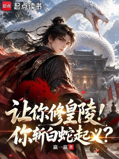 讓你修皇陵，你斬白蛇起義？
