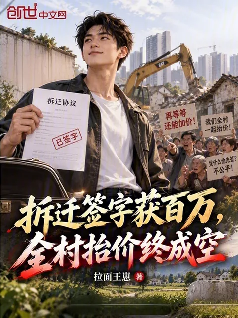 拆遷簽字獲百萬，全村抬價終成空