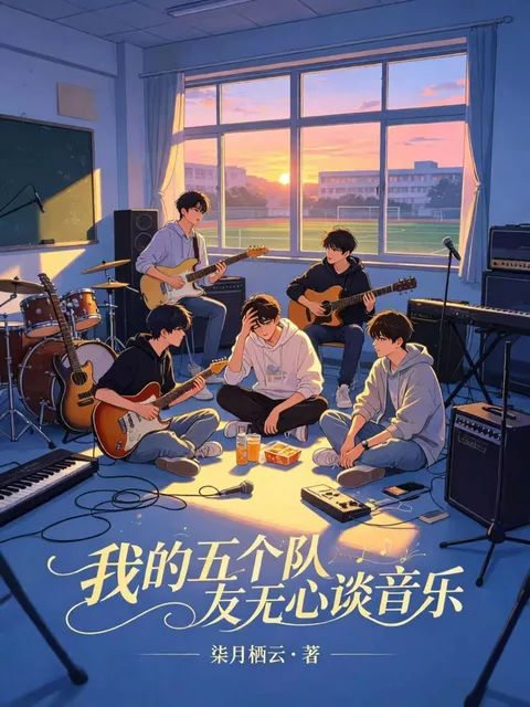 我的五個隊友無心談音樂