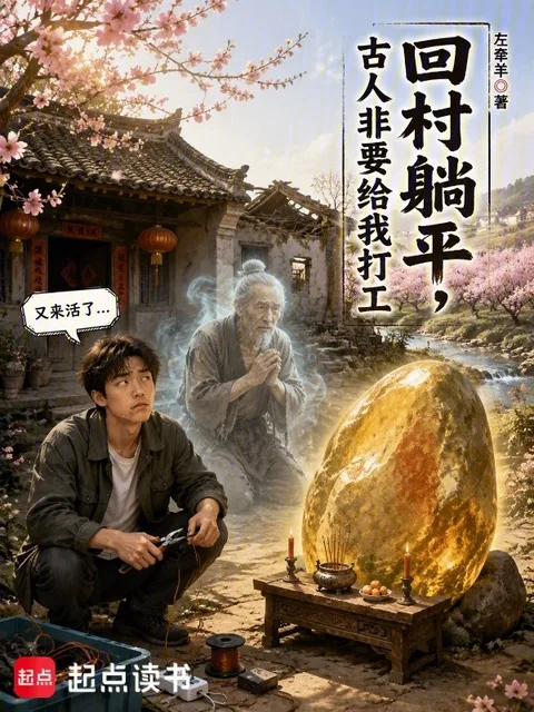 回村躺平，古人非要給我打工