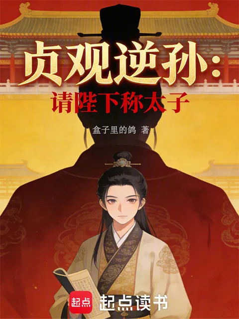 大唐貞觀逆孫：請陛下稱太子！