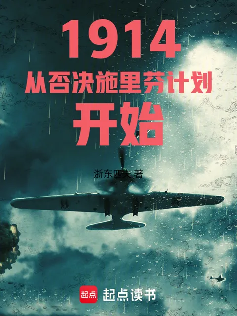 1914從否決施裡芬計劃開始