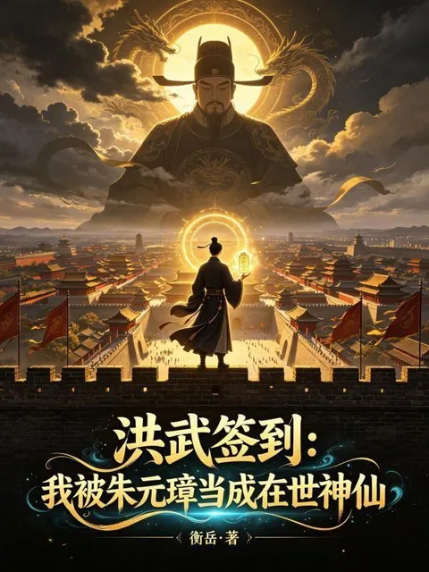 洪武簽到：我被朱元璋當成在世神仙