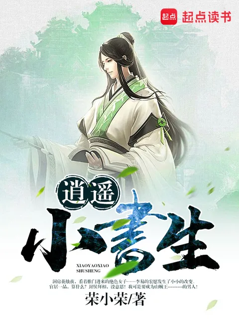 逍遙小書生封面