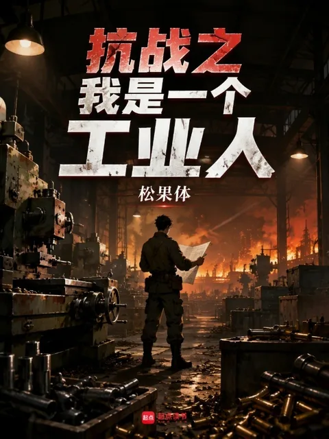 抗战之我是一个工业人封面
