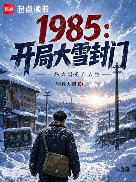 1985：開局大雪封門封面