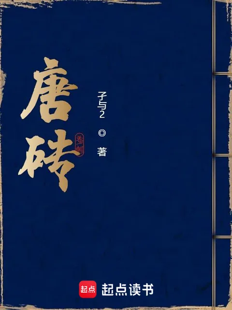 唐磚封面