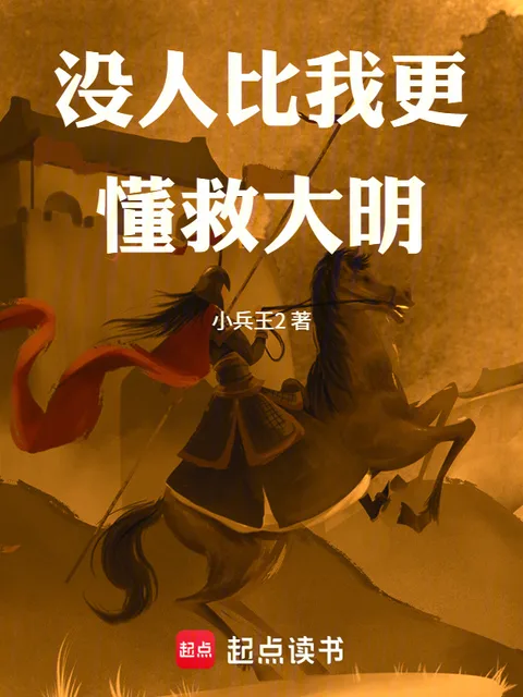 沒人比我更懂救大明