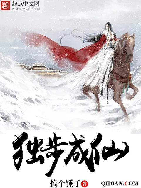 獨步成仙封面