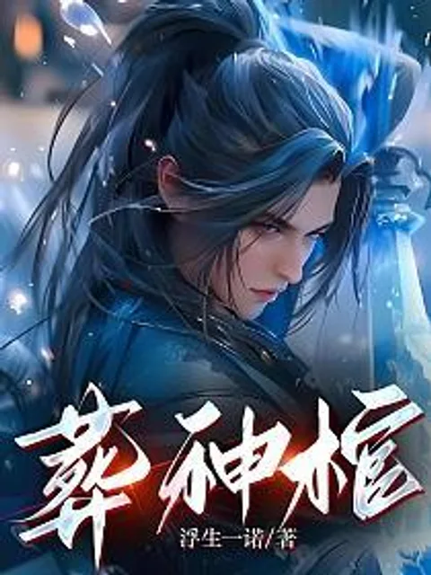 葬神棺封面