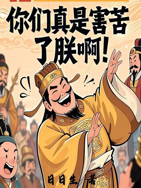 你們真是害苦了朕啊