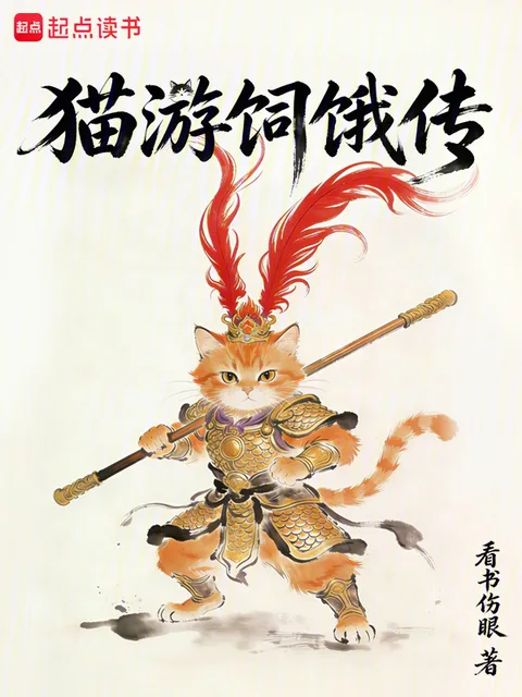 貓遊飼餓傳封面
