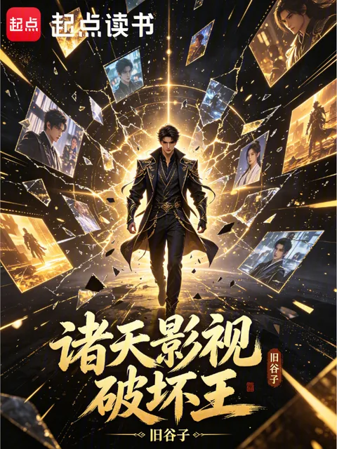 诸天影视破坏王封面