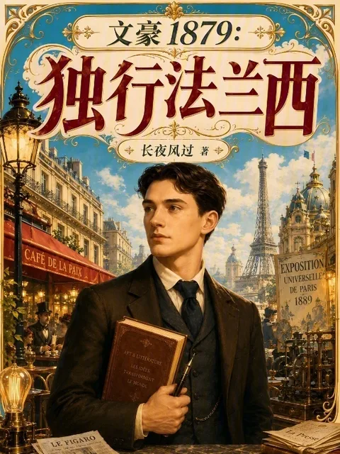 文豪1879：獨行法蘭西
