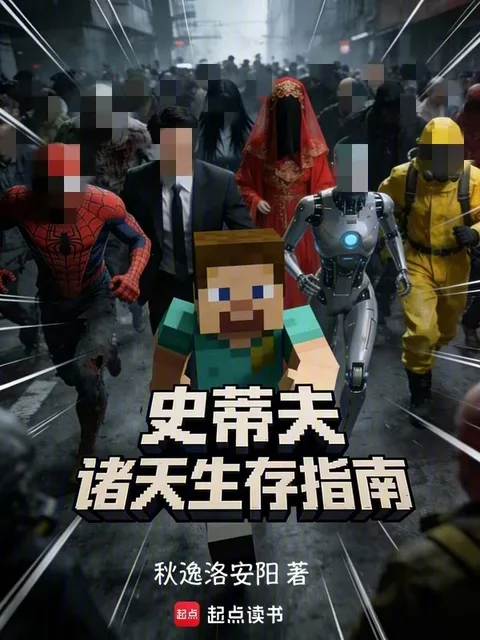 史蒂夫諸天生存指南
