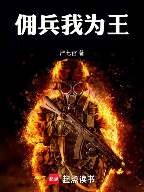佣兵我为王封面