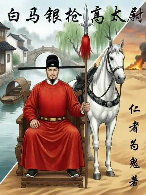 白馬銀槍高太尉