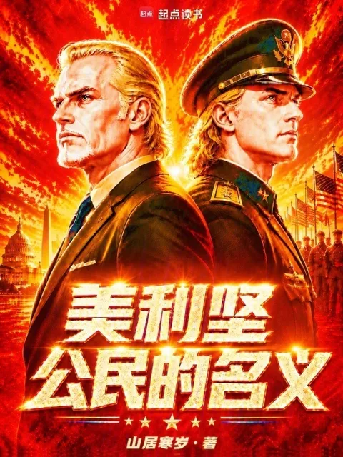 美利堅公民的名義封面